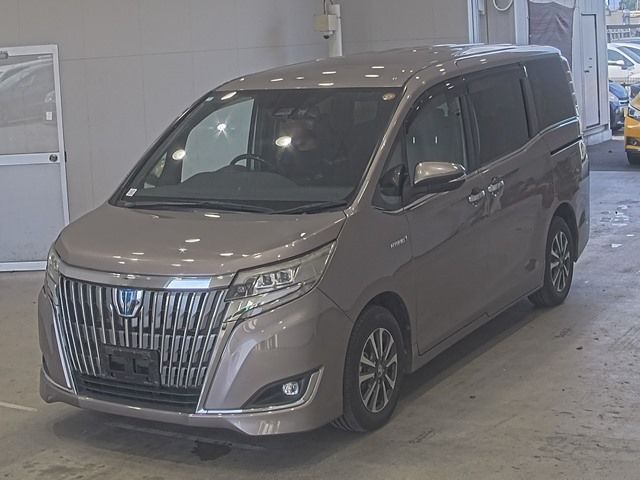 2018 Toyota Esquire GI プレミアムパッケージ Japan auction vehicle