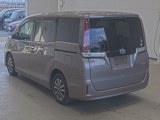 2018 Toyota Esquire GI プレミアムパッケージ auction photo 2