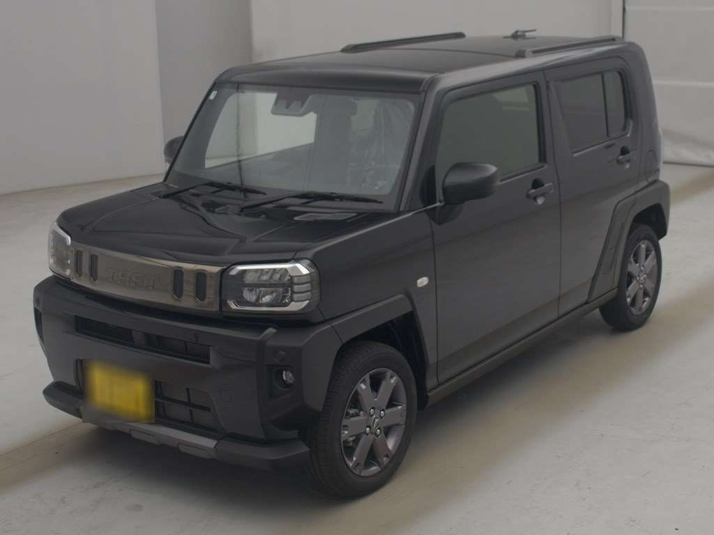 Japan Auction Vehicles 4 2025 Daihatsu Taft G Dark Chrome Venture auction photo