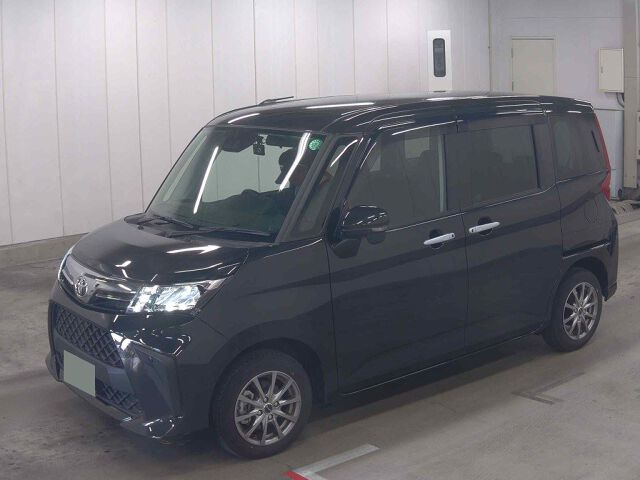 2024 Toyota Roomy G auction photo 4
