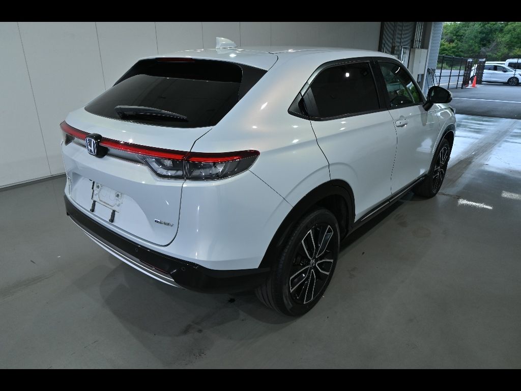 2021 Honda Vezel e:HEV Z auction photo 2
