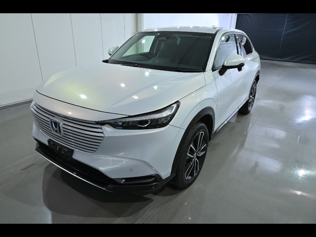 2021 Honda Vezel e:HEV Z auction photo 4