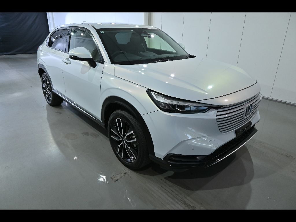 Japan Auction Vehicles 15 2021 Honda Vezel e:HEV Z auction photo