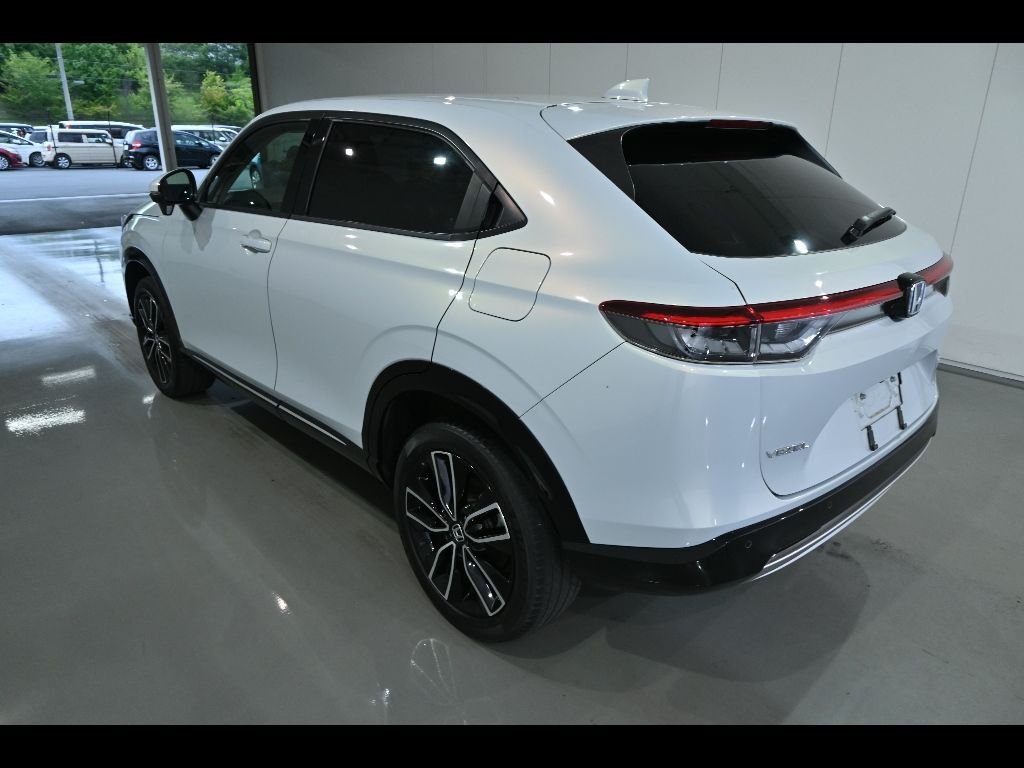 2021 Honda Vezel e:HEV Z auction photo 5