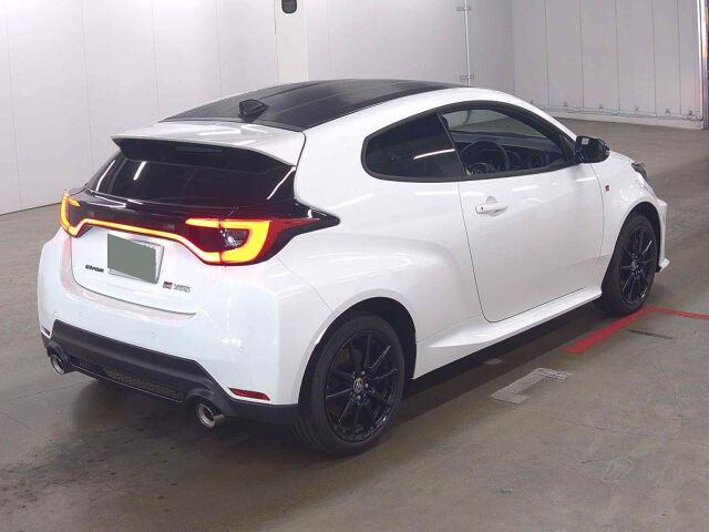 2026 Toyota GR Yaris RC 4WD auction photo 5