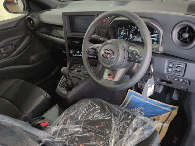 2026 Toyota GR Yaris RC 4WD auction photo 3