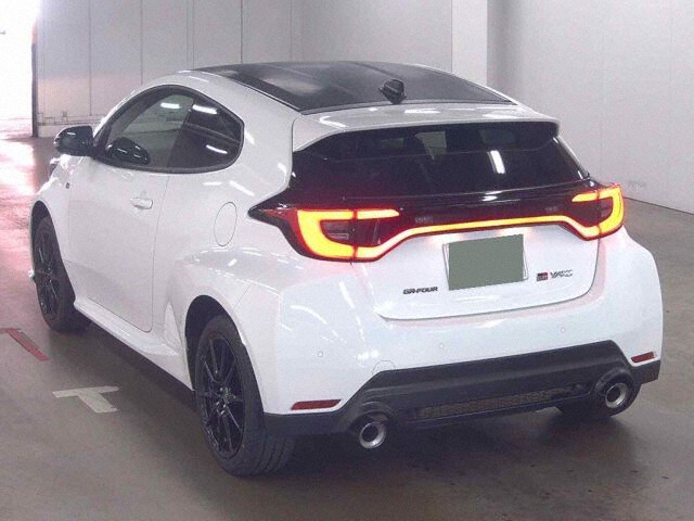 2026 Toyota GR Yaris RC 4WD auction photo 2