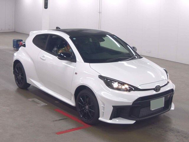 Japan Auction Vehicles 8 2026 Toyota GR Yaris RC 4WD auction photo