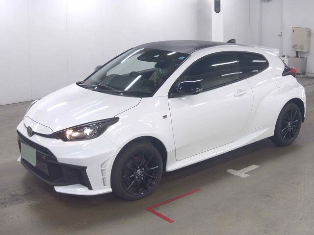 2026 Toyota GR Yaris RC 4WD auction photo 4