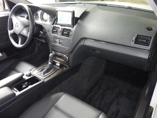 2008 Mercedes-Benz C 250 AV auction photo 2