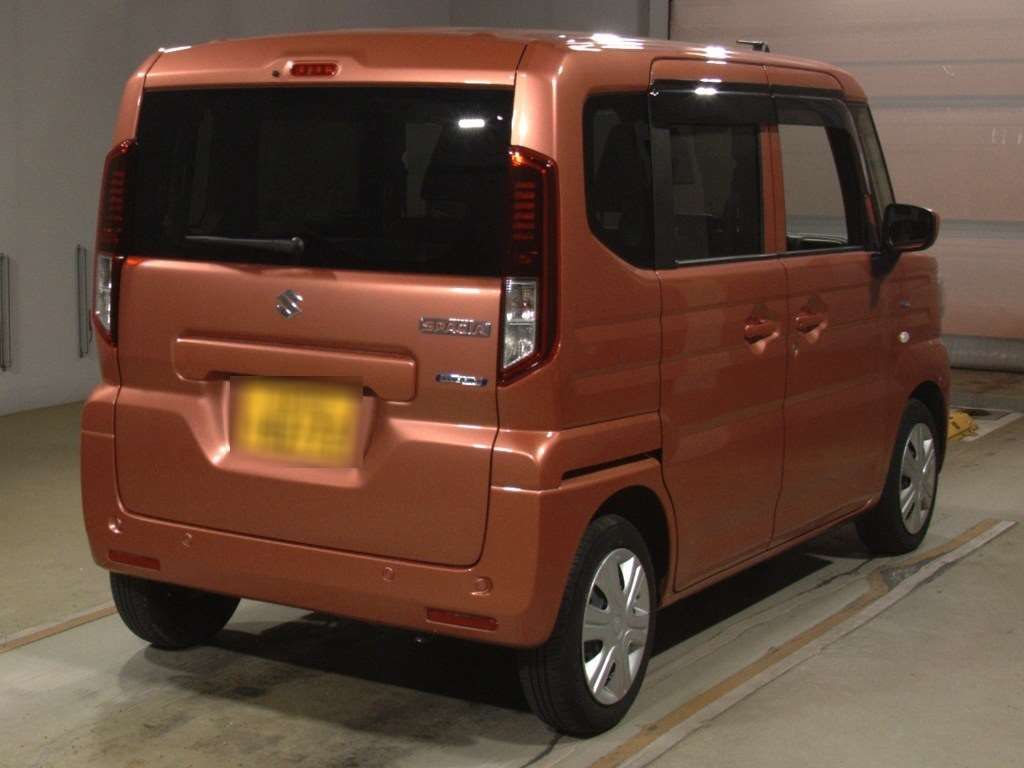2024 Suzuki Spacia ハイブリッドG auction photo 2