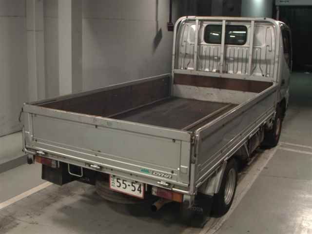2004 Toyota Dyna 1.5t ロングテイショウ auction photo 5