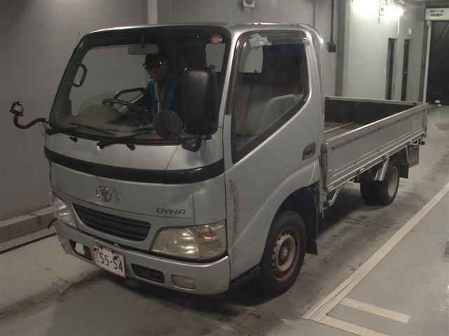 2004 Toyota Dyna 1.5t Long Teisho auction photo 4