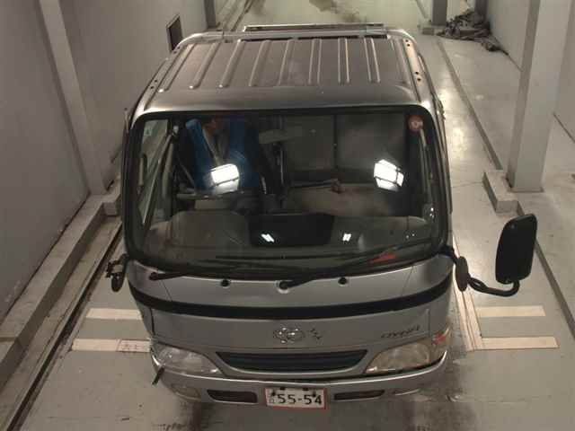 2004 Toyota Dyna 1.5t ロングテイショウ auction photo 6