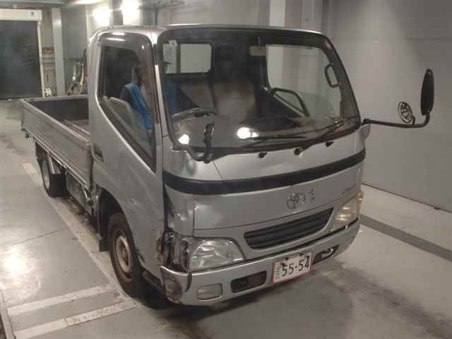 2004 Toyota Dyna 1.5t ロングテイショウ Japan auction vehicle
