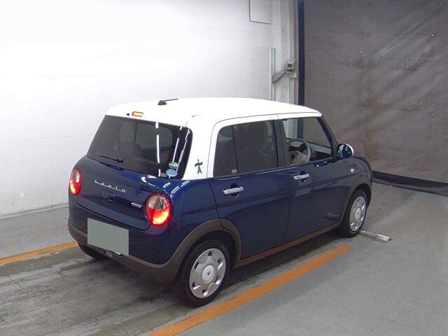 2019 Suzuki Alto Lapin モード auction photo 5