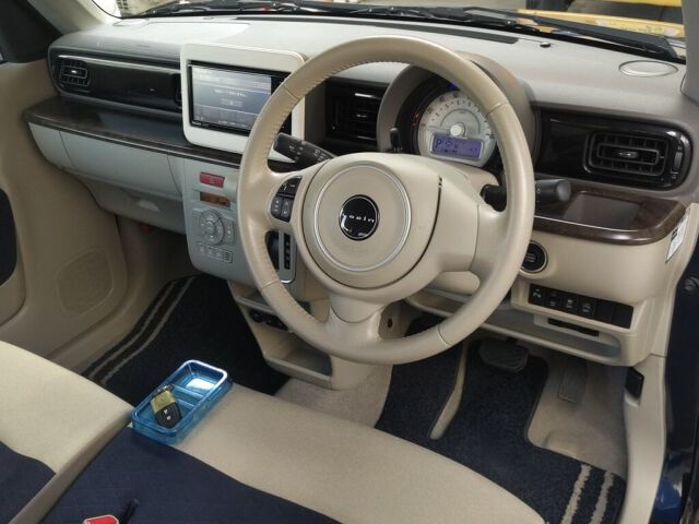 2019 Suzuki Alto Lapin モード auction photo 3