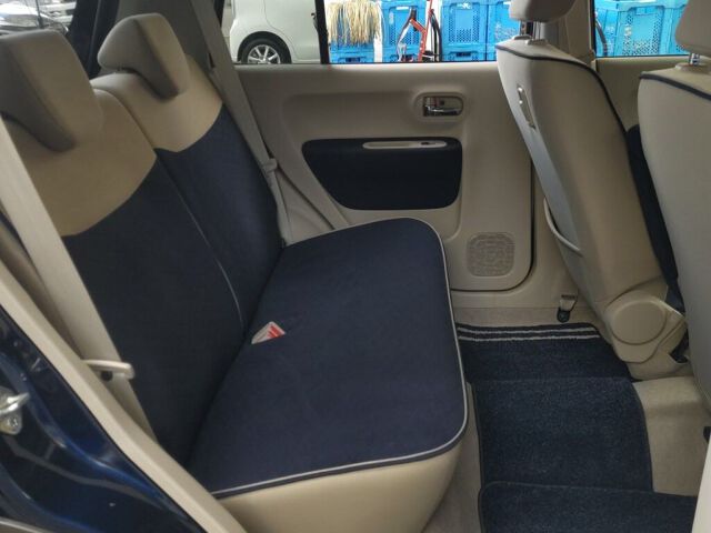 2019 Suzuki Alto Lapin モード auction photo 6