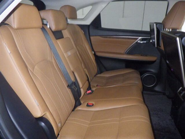 2021 Lexus RX RX450H VER-L 4WD auction photo 6
