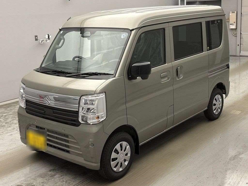 Japan Auction Vehicles 4 2026 Suzuki Every ジョイン auction photo