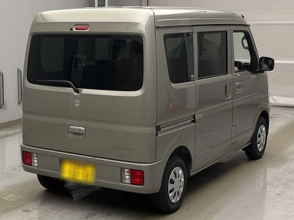 2026 Suzuki Every ジョイン auction photo 2