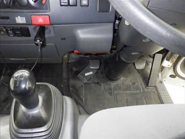2015 Isuzu Elf バン auction photo 8