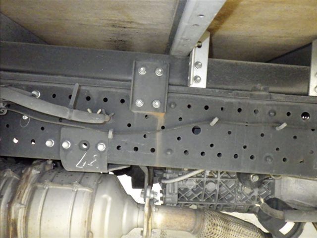 2015 Isuzu Elf バン auction photo 5