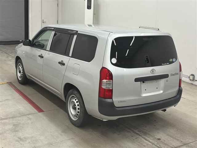 2019 Toyota Probox DXコンフォート auction photo 2