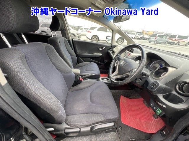 2012 Honda Fit ワゴン ナビプレミアムセレクション auction photo 6