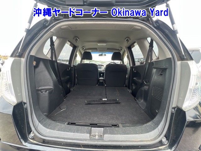 2012 Honda Fit ワゴン ナビプレミアムセレクション auction photo 8