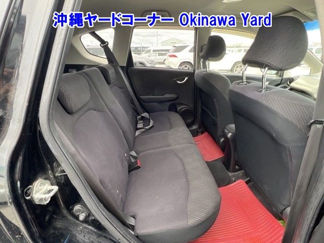 2012 Honda Fit ワゴン ナビプレミアムセレクション auction photo 7