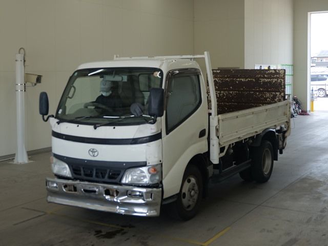 Japan Auction Vehicles 20 2006 Toyota Dyna ヒラ auction photo