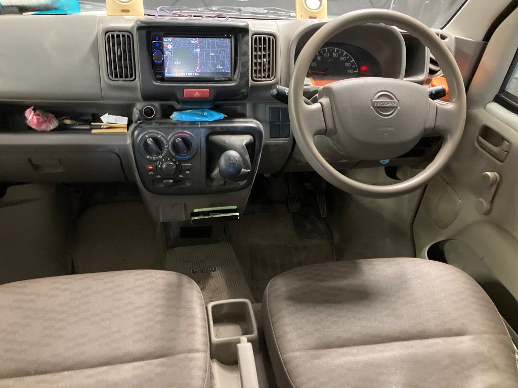 2018 Nissan NV100 Clipper DX auction photo 3