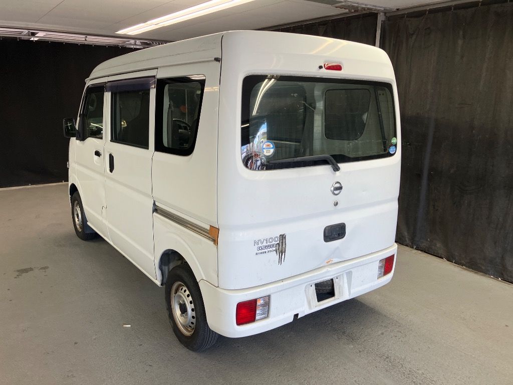 2018 Nissan NV100 Clipper DX auction photo 2
