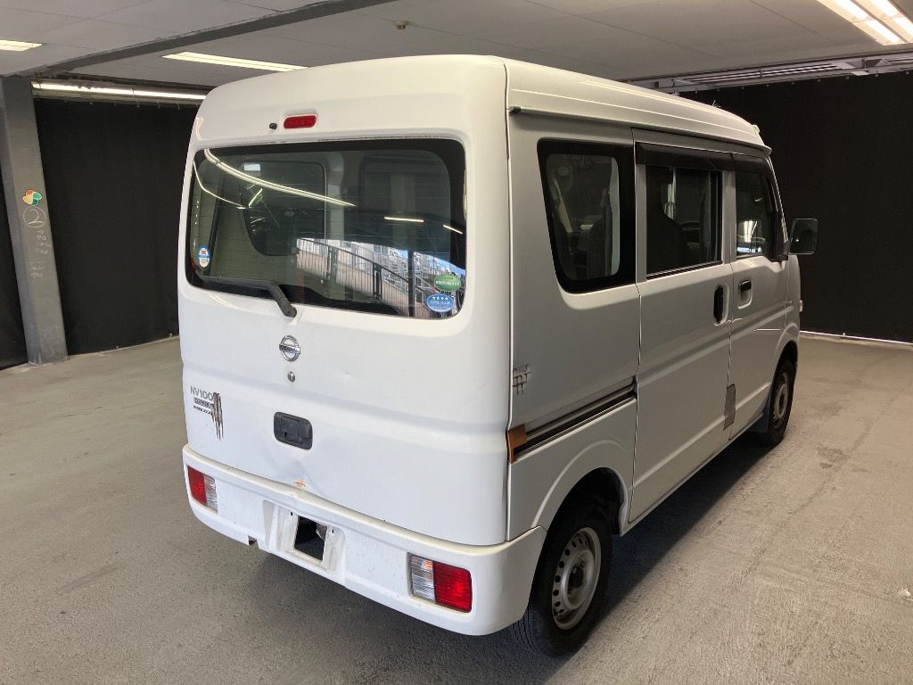 2018 Nissan NV100 Clipper DX auction photo 4