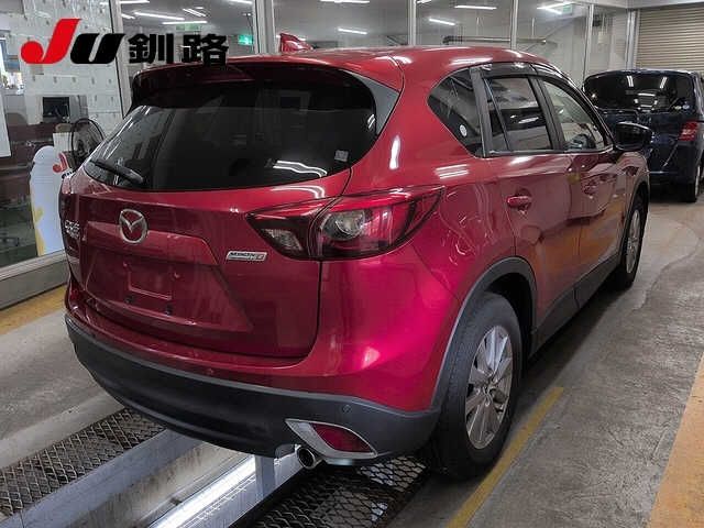 2016 Mazda CX-5 4WD XD Proactive auction photo 9