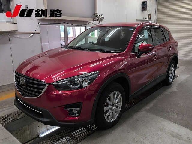 2016 Mazda CX-5 4WD XD Proactive Japan auction vehicle