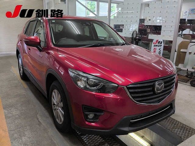 2016 Mazda CX-5 4WD XD Proactive auction photo 8