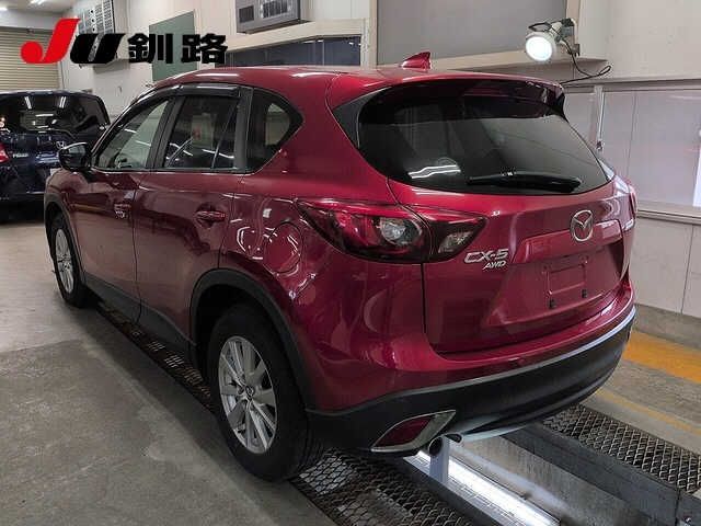 2016 Mazda CX-5 4WD XD Proactive auction photo 2