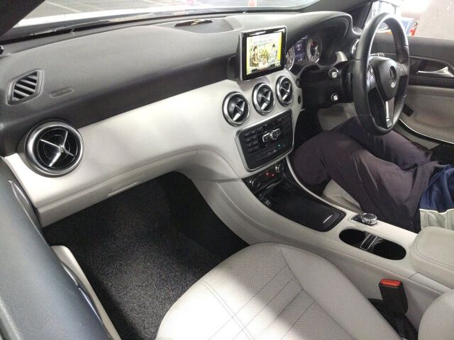 2013 Mercedes-Benz A-Class A180 auction photo 3