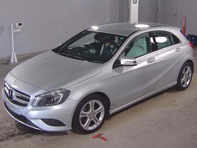 2013 Mercedes-Benz A-Class A180 auction photo 4