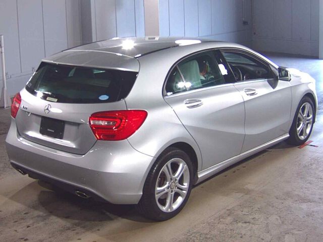 2013 Mercedes-Benz A-Class A180 auction photo 5