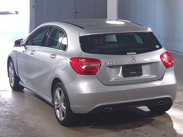 2013 Mercedes-Benz A-Class A180 auction photo 2