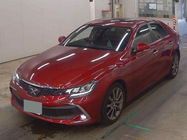 2016 Toyota Mark X 250RDS auction photo 4