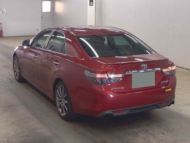 2016 Toyota Mark X 250RDS auction photo 2
