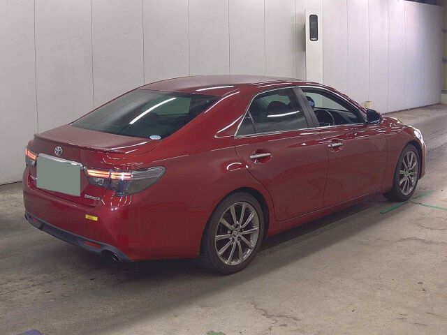 2016 Toyota Mark X 250RDS auction photo 5