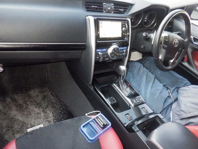 2016 Toyota Mark X 250RDS auction photo 3