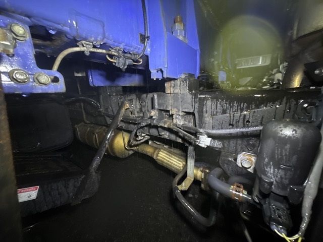 2018 Hino Dutro ヒラ.クレーン auction photo 17