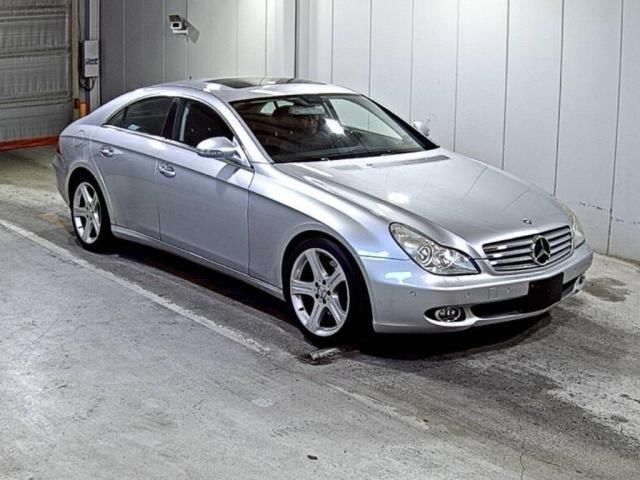 2005 Mercedes-Benz CLS-Class CLS350 Japan auction vehicle