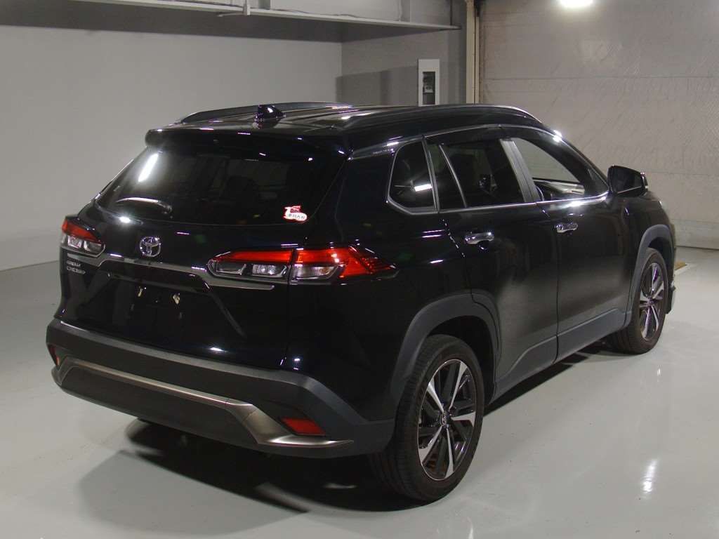 2023 Toyota Corolla Cross Z auction photo 2